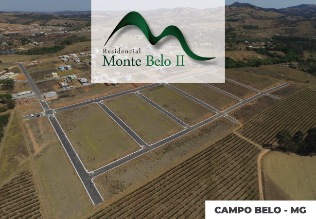 Residencial Monte Belo 2