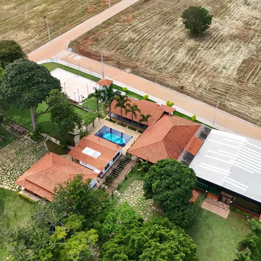 Condomínio Serra Bella <span style="font-size: 13px;">(Lavras – MG)</span>