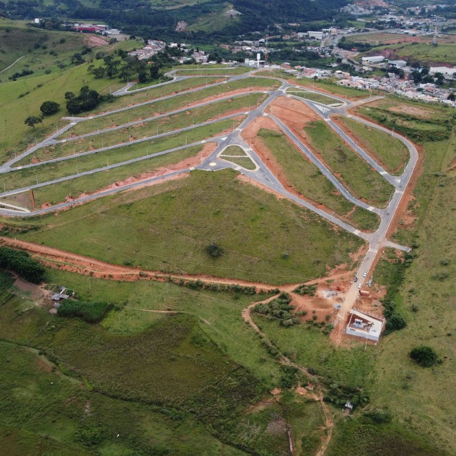 Residencial Santa Clara <br><span style="font-size: 13px;">(Itajubá – MG)</span>