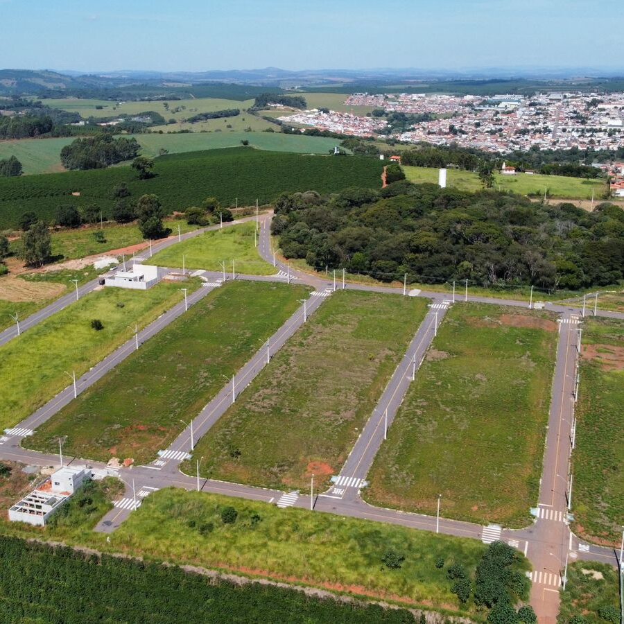 Residencial Jardim São Carlos <span style="font-size: 13px;">(Paraguaçu – MG)</span>