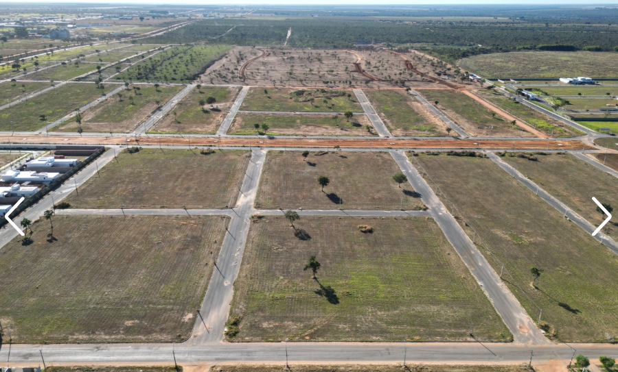 Paraíso Leste <br><span style="font-size: 13px;">(Luis Eduardo Magalhães – BA)</span>