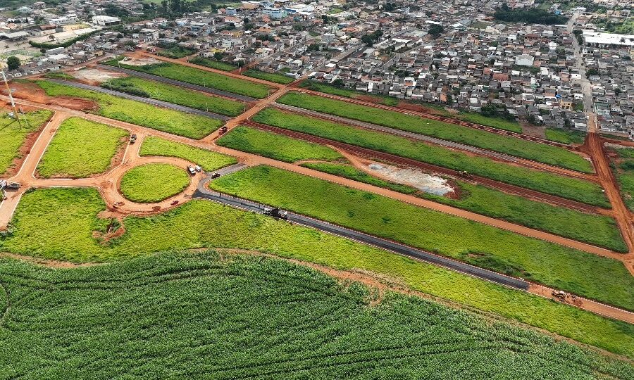 Residencial Pinheiros <br><span style="font-size: 13px;">(Conceição do Rio Verde – MG)</span>